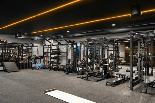 Imagem 1 da galeria do parceiro Club33 Fitness