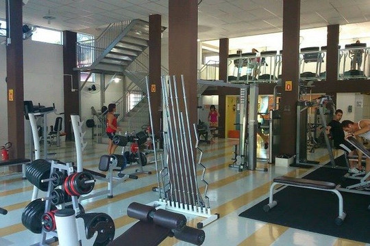 Imagem 1 da galeria do parceiro Fit Company - Joinvile