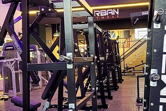 Imagem 1 da galeria do parceiro Urban Fitness Unidade São Miguel Pta