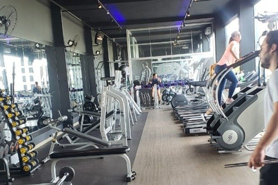 Imagem 1 da galeria do parceiro Ox Fit Academia