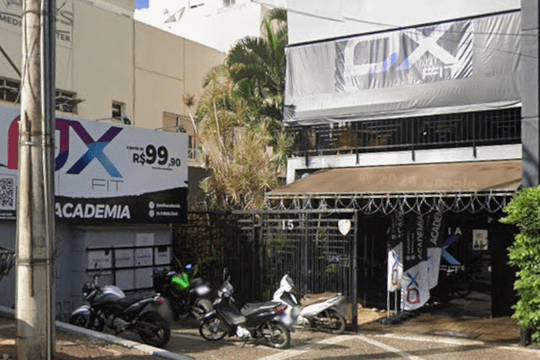 Imagem 2 da galeria do parceiro Ox Fit Academia