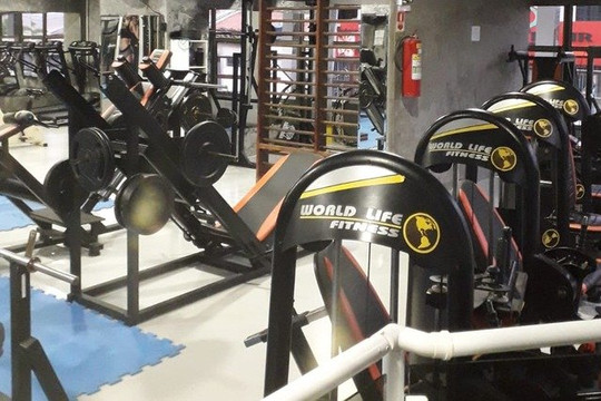 Imagem 2 da galeria do parceiro Academia Upfitness