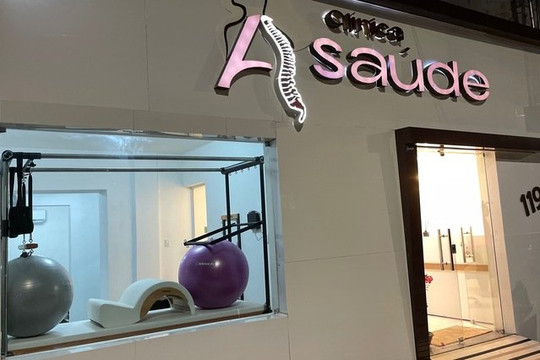 Imagem 1 da galeria do parceiro Clínica A saúde