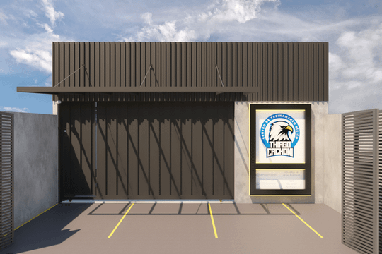 Imagem 2 da galeria do parceiro Centro de treinamento thiago cachoni