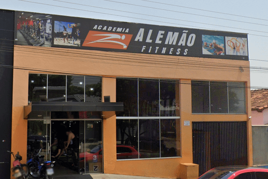 Imagem 2 da galeria do parceiro Alemão Fitness