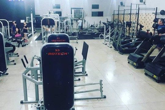 Imagem 1 da galeria do parceiro Alemão Fitness