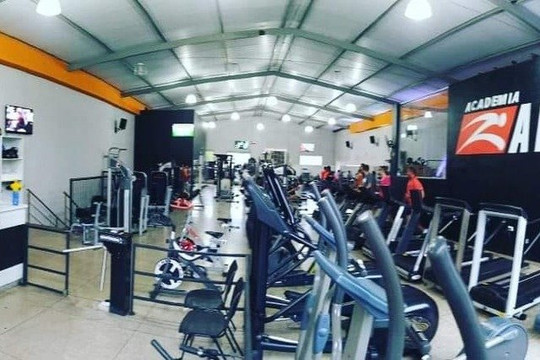 Imagem 3 da galeria do parceiro Alemão Fitness