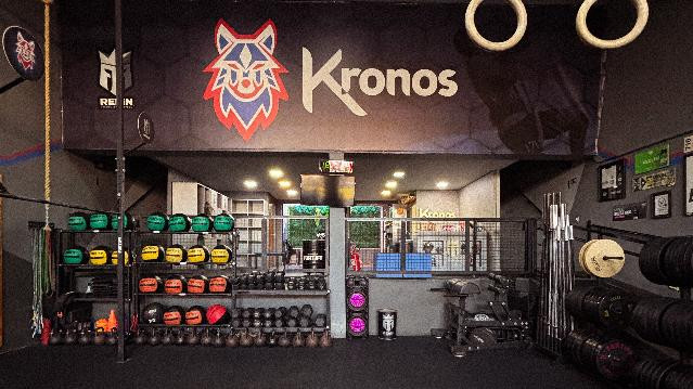 Imagem 1 da galeria do parceiro Kronos Crossfit