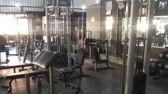 Imagem 1 da galeria do parceiro VB Fitness