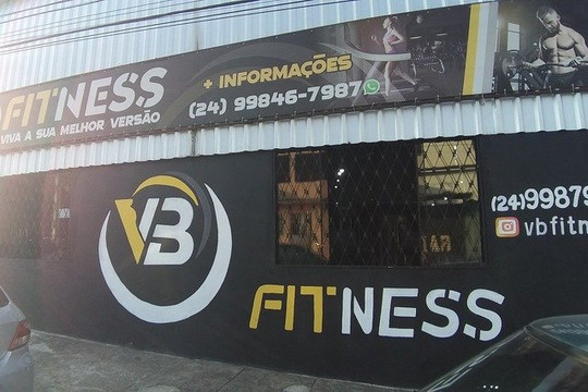 Imagem 1 da galeria do parceiro VB Fitness