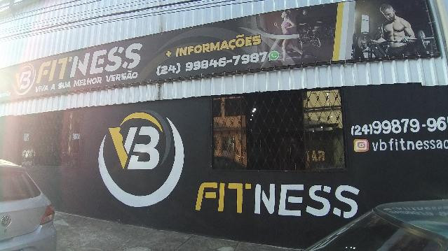 Imagem 2 da galeria do parceiro VB Fitness