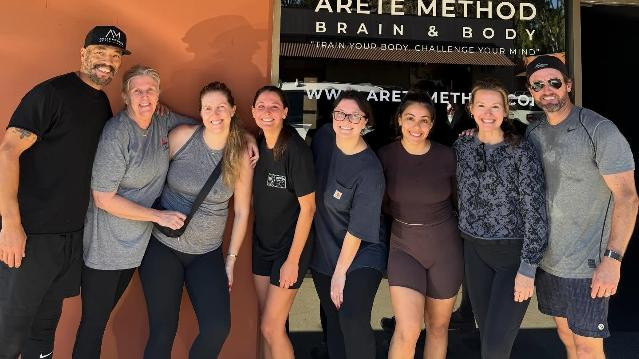 Image 2 from Arete Method partner gallery