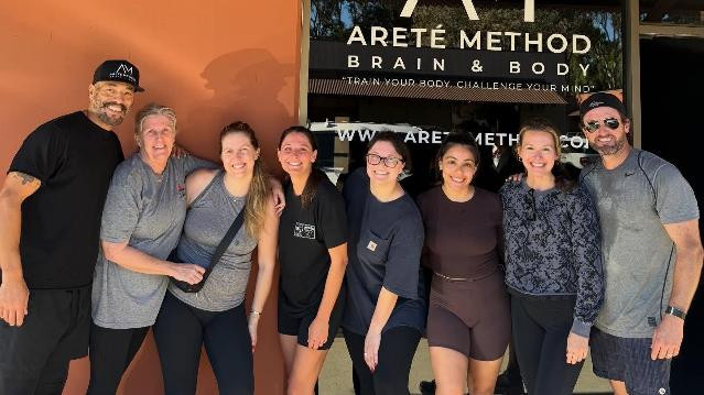 Image 1 from Arete Method partner gallery