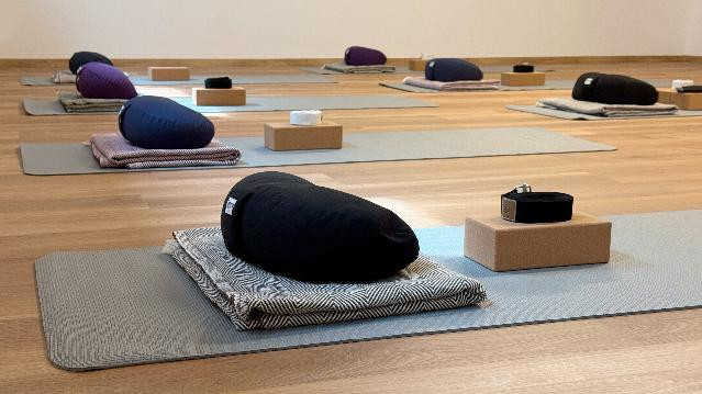 Bild 1 von raum für neues – yoga, ayurveda & mehr Partnergalerie