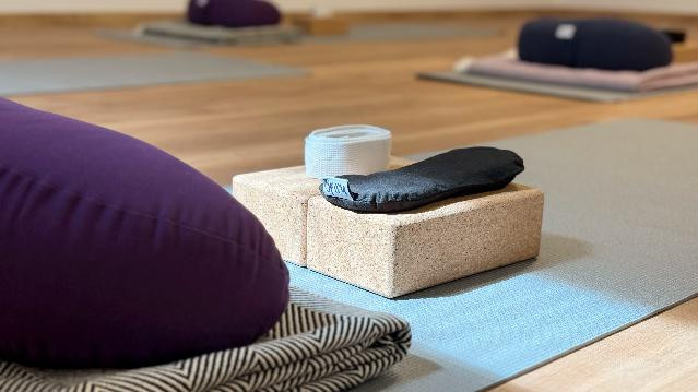 Bild 3 von raum für neues – yoga, ayurveda & mehr Partnergalerie