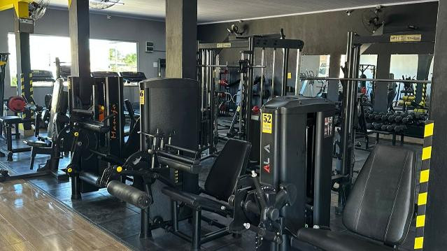 Imagem 1 da galeria do parceiro X Move Gym