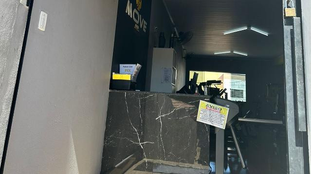 Imagem 2 da galeria do parceiro X Move Gym