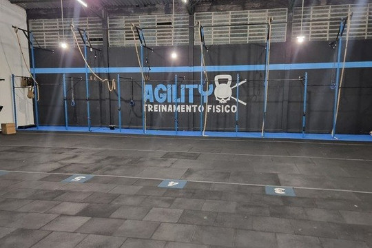Imagem 1 da galeria do parceiro Cross Agility Treinamento fisico