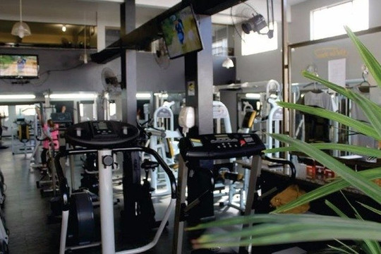 Imagem 1 da galeria do parceiro Academia Golden Fitness