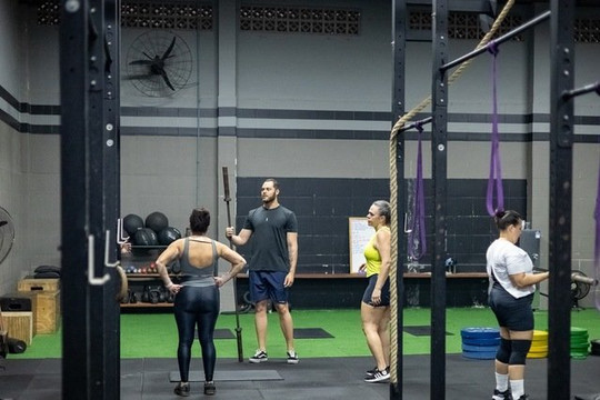 Imagem 1 da galeria do parceiro REVO movement club