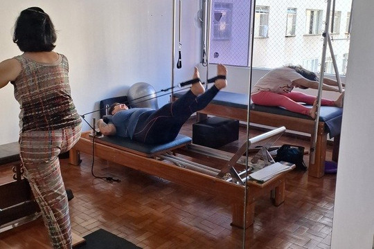 Imagem 1 da galeria do parceiro Flex Pilates Studio