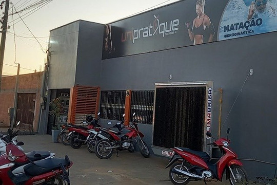 Imagem 2 da galeria do parceiro Academia Unipratique