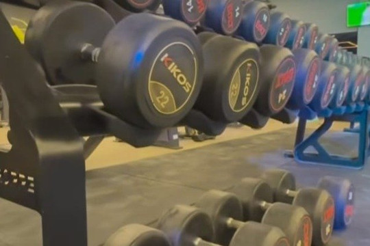 Imagem 3 da galeria do parceiro Academia Robson Almeida - Novo Horizonte