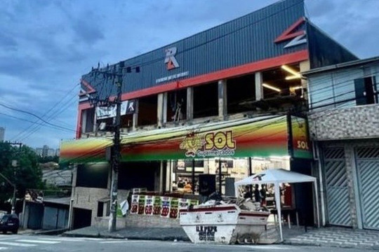 Imagem 2 da galeria do parceiro Academia Robson Almeida - Novo Horizonte