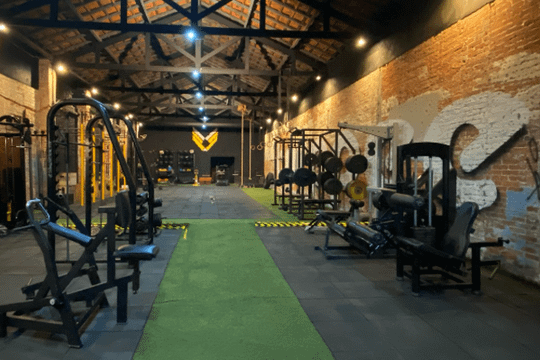 Imagem 1 da galeria do parceiro MOVE TATUÍ