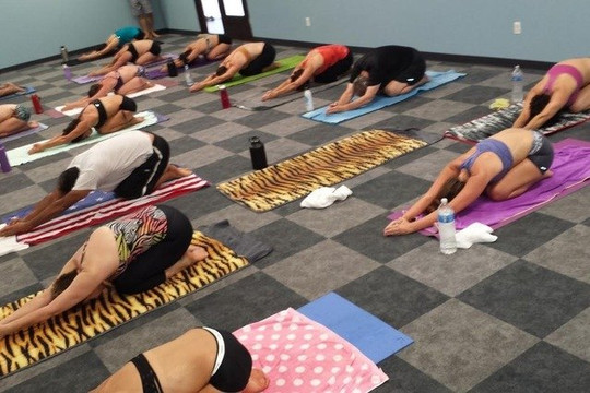 Image 1 from Agoura Hot Yoga partner gallery