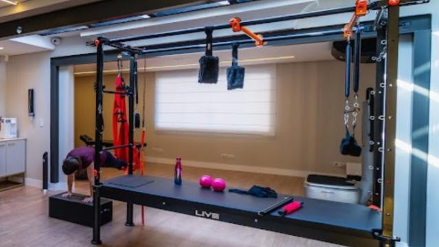 Imagem 3 da galeria do parceiro IPFP - Instituto Paranaense de Fisioterapia e Pilates