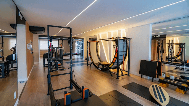 Imagem 1 da galeria do parceiro IPFP - Instituto Paranaense de Fisioterapia e Pilates