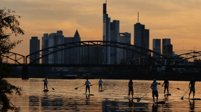 Bild 1 von Frankfurter Stand-Up-Paddling Partnergalerie