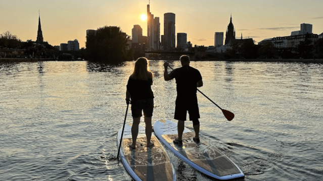 Bild 3 von Frankfurter Stand-Up-Paddling Partnergalerie