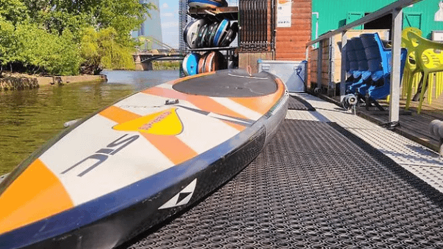Bild 2 von Frankfurter Stand-Up-Paddling Partnergalerie