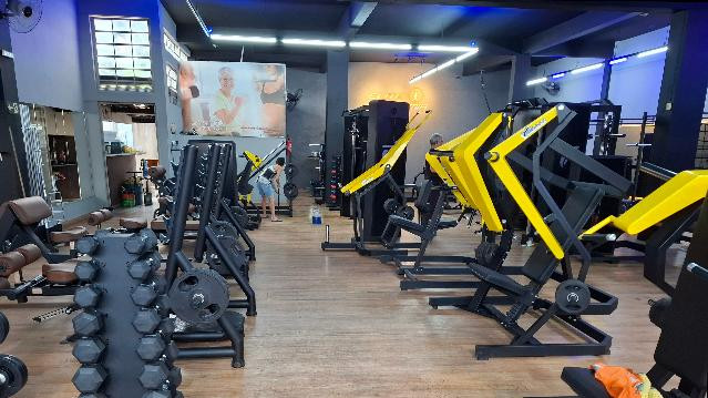 Imagem 2 da galeria do parceiro Elite Academia