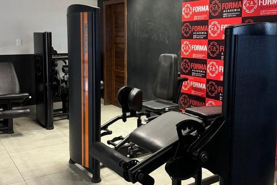 Imagem 1 da galeria do parceiro Forma Academia