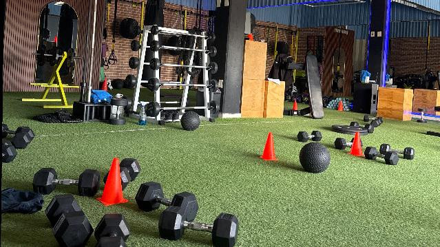 Imagen 1 de la galería del partner Community Fit Studio