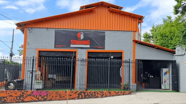 Imagem 2 da galeria do parceiro Striking CT