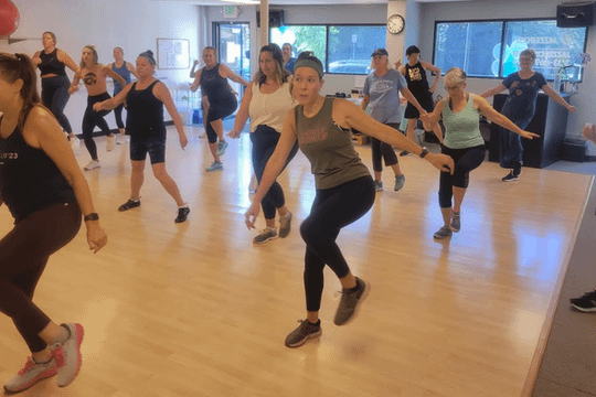 Image 1 from Jazzercise on Capitol Hill partner gallery