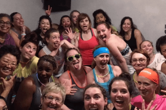 Image 3 from Jazzercise on Capitol Hill partner gallery