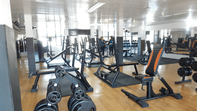 Imagem 1 da galeria do parceiro PhD Sports - Santa Quitéria