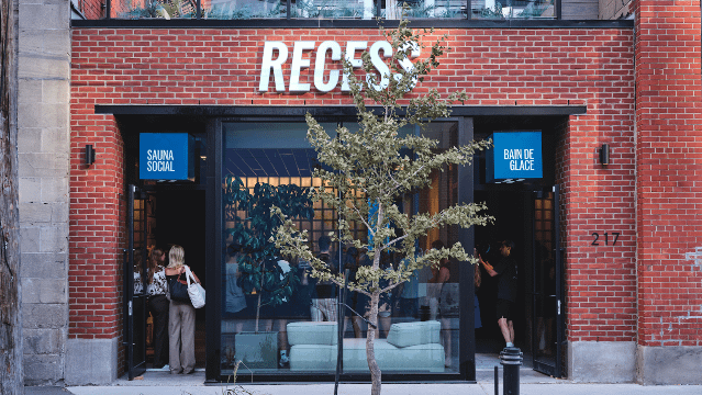Image 2 from RECESS partner gallery