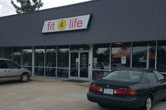 Image 2 from Fit4Life Health Club - Mt. Olive partner gallery