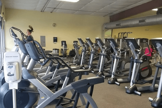 Image 1 from Fit4Life Health Club - Mt. Olive partner gallery