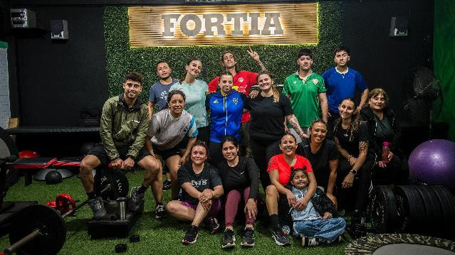 Imagen 1 de la galería del partner Metric Gym