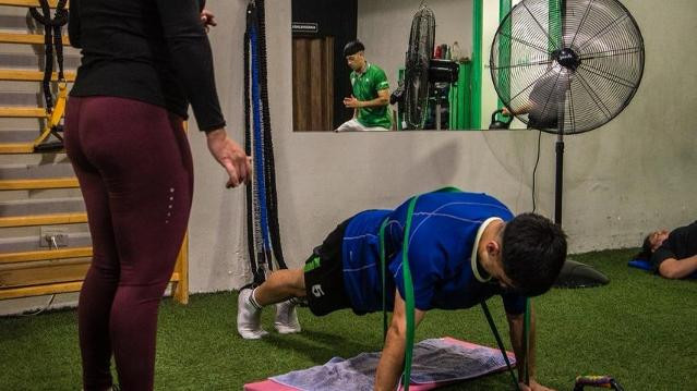 Imagen 3 de la galería del partner Metric Gym