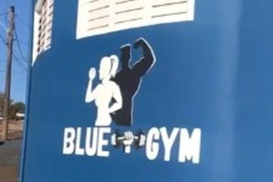 Imagem 2 da galeria do parceiro Blue Gym