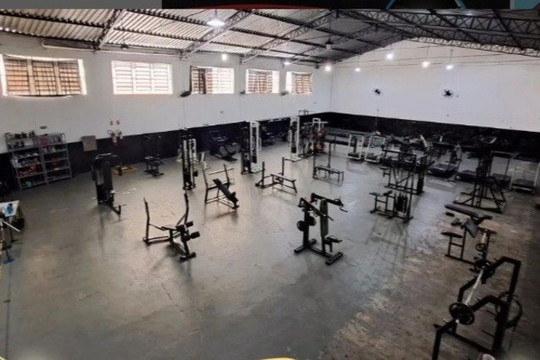 Imagem 3 da galeria do parceiro Blue Gym