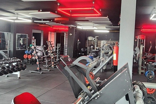 Imagem 3 da galeria do parceiro Rooms Fitness